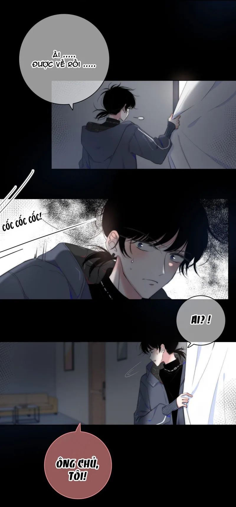 Chạm vào thế giới của người Chapter 2 Trang 16