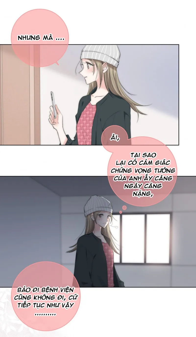 Chạm vào thế giới của người Chapter 2 Trang 21