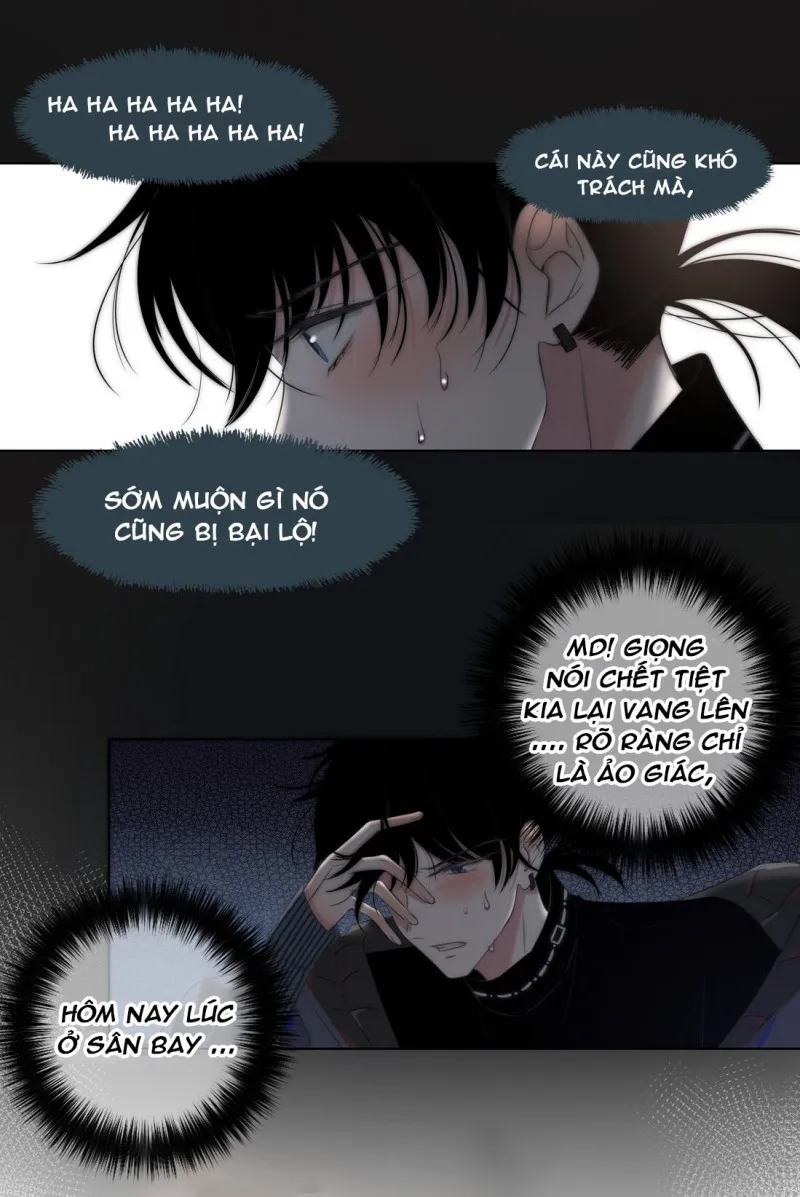 Chạm vào thế giới của người Chapter 2 Trang 23