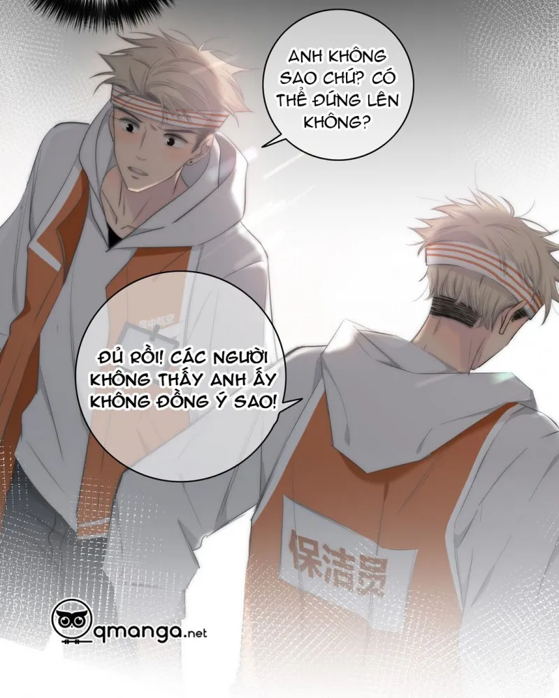 Chạm vào thế giới của người Chapter 2 Trang 24