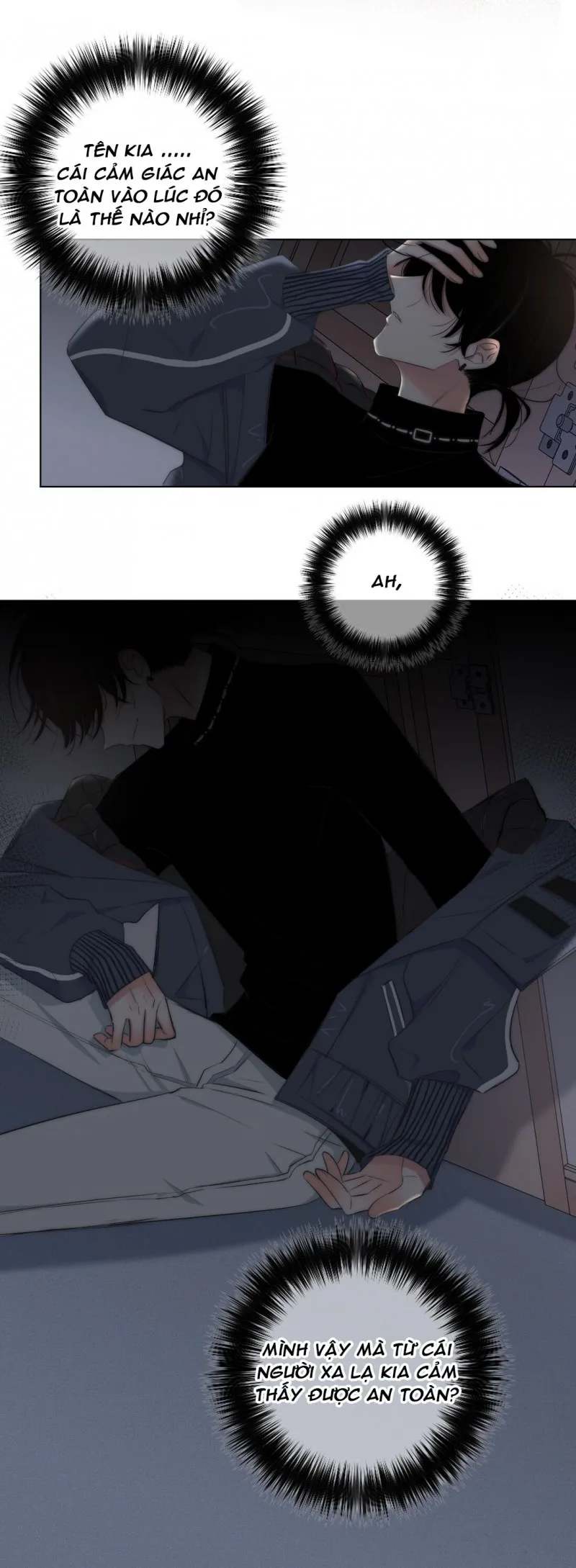 Chạm vào thế giới của người Chapter 2 Trang 25