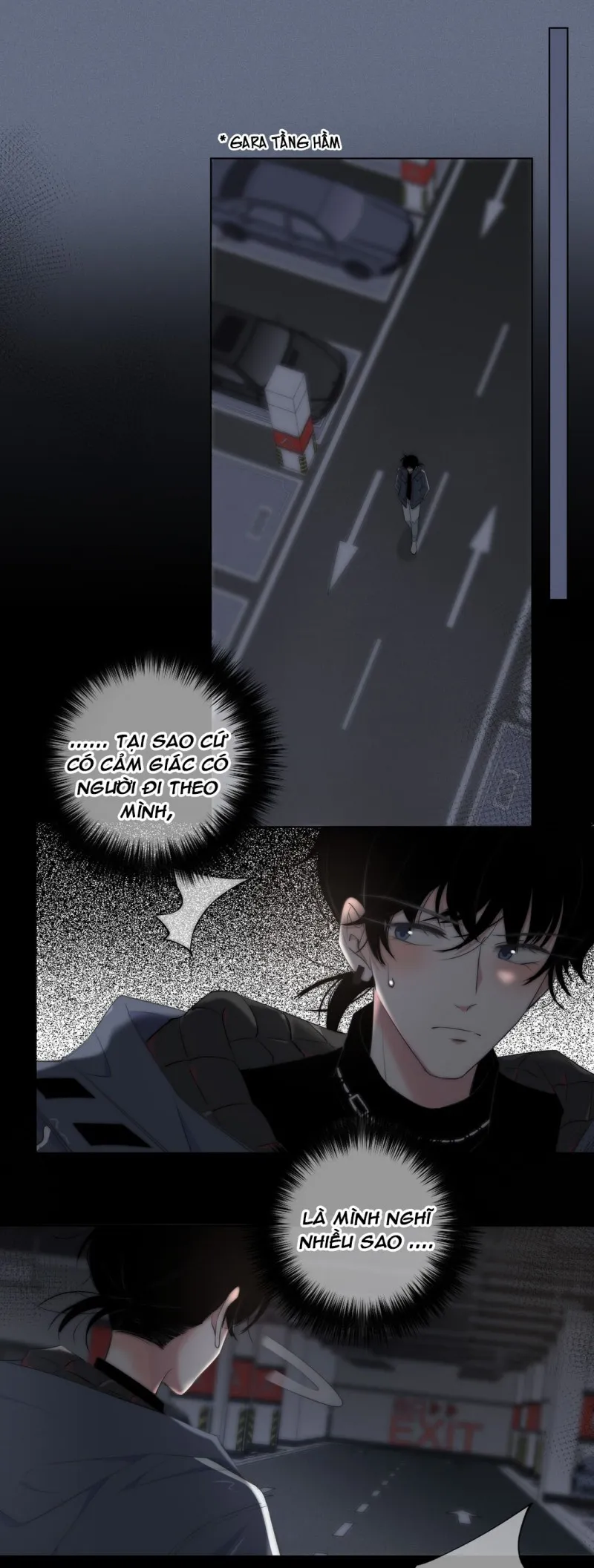 Chạm vào thế giới của người Chapter 2 Trang 26
