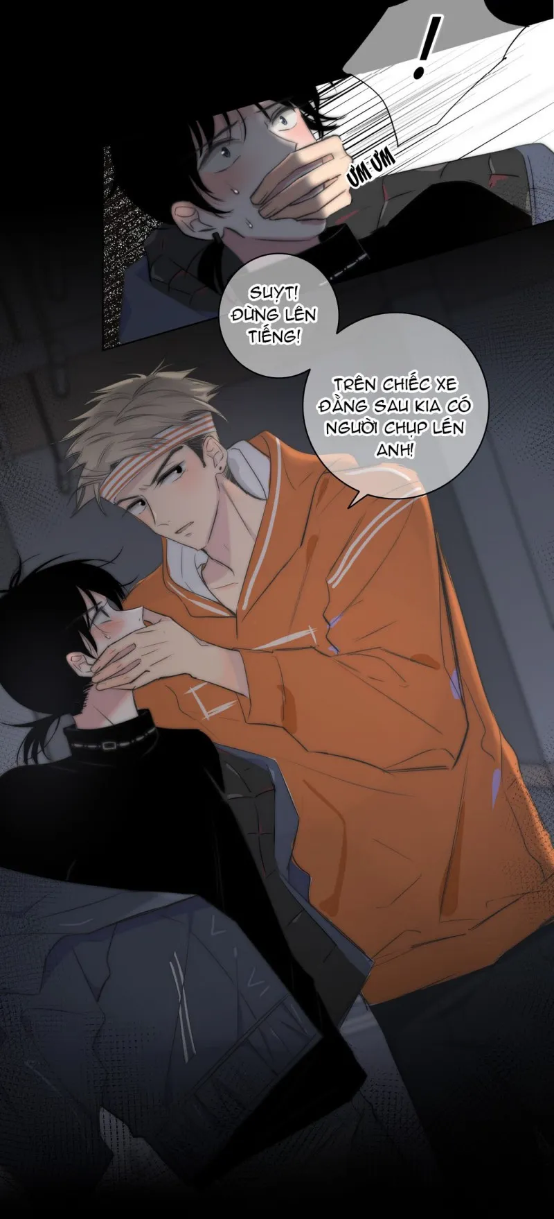 Chạm vào thế giới của người Chapter 2 Trang 27