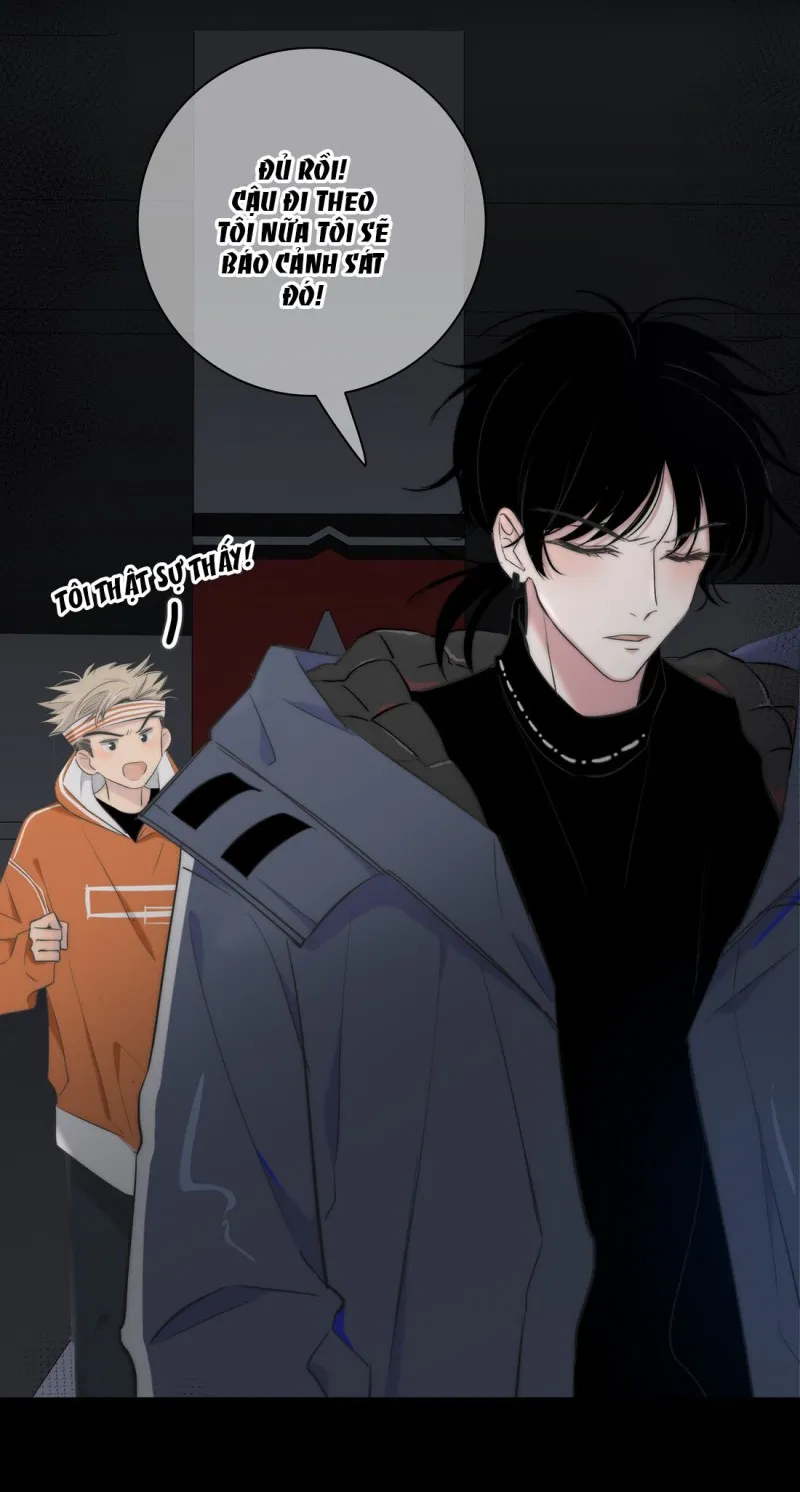 Chạm vào thế giới của người Chapter 3 Trang 5