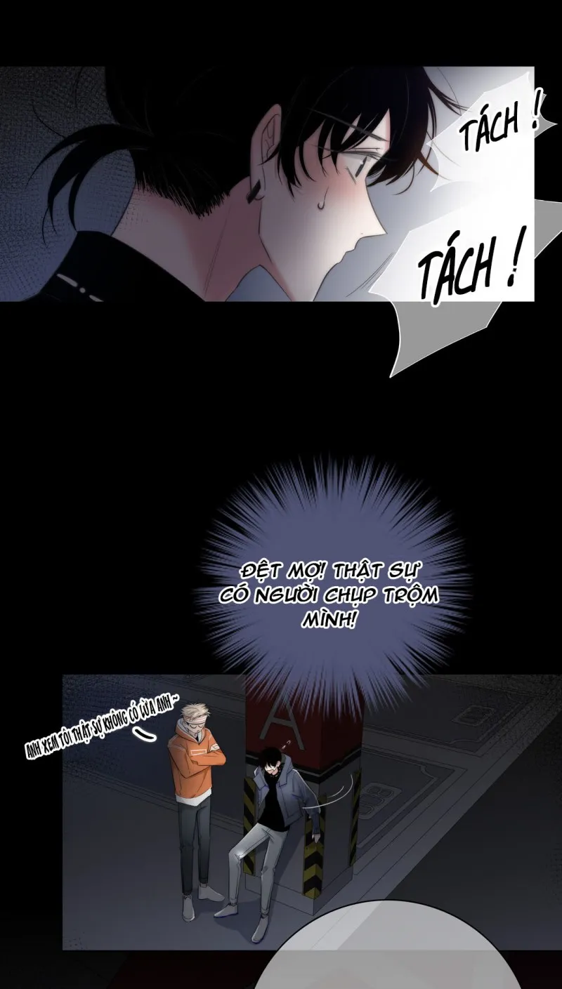 Chạm vào thế giới của người Chapter 3 Trang 6