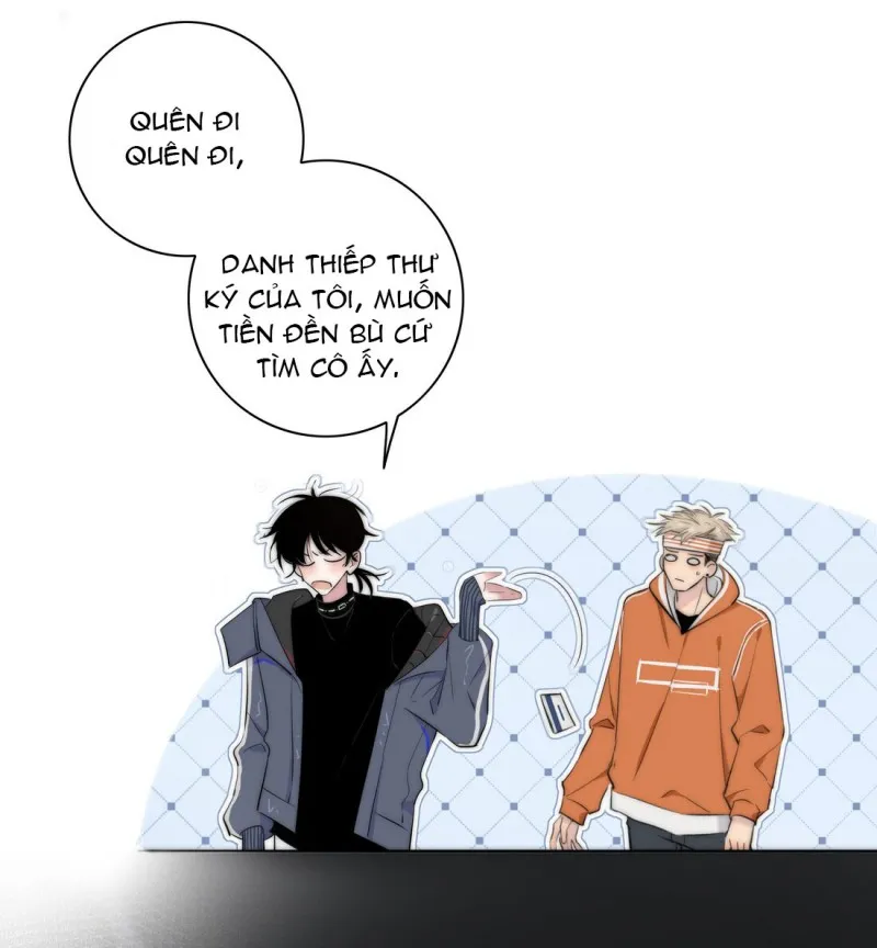 Chạm vào thế giới của người Chapter 3 Trang 10