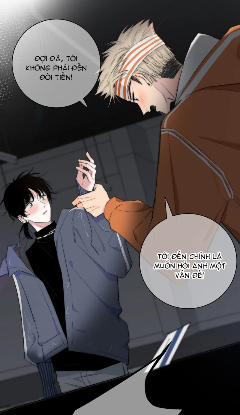 Chạm vào thế giới của người Chapter 3 Trang 11