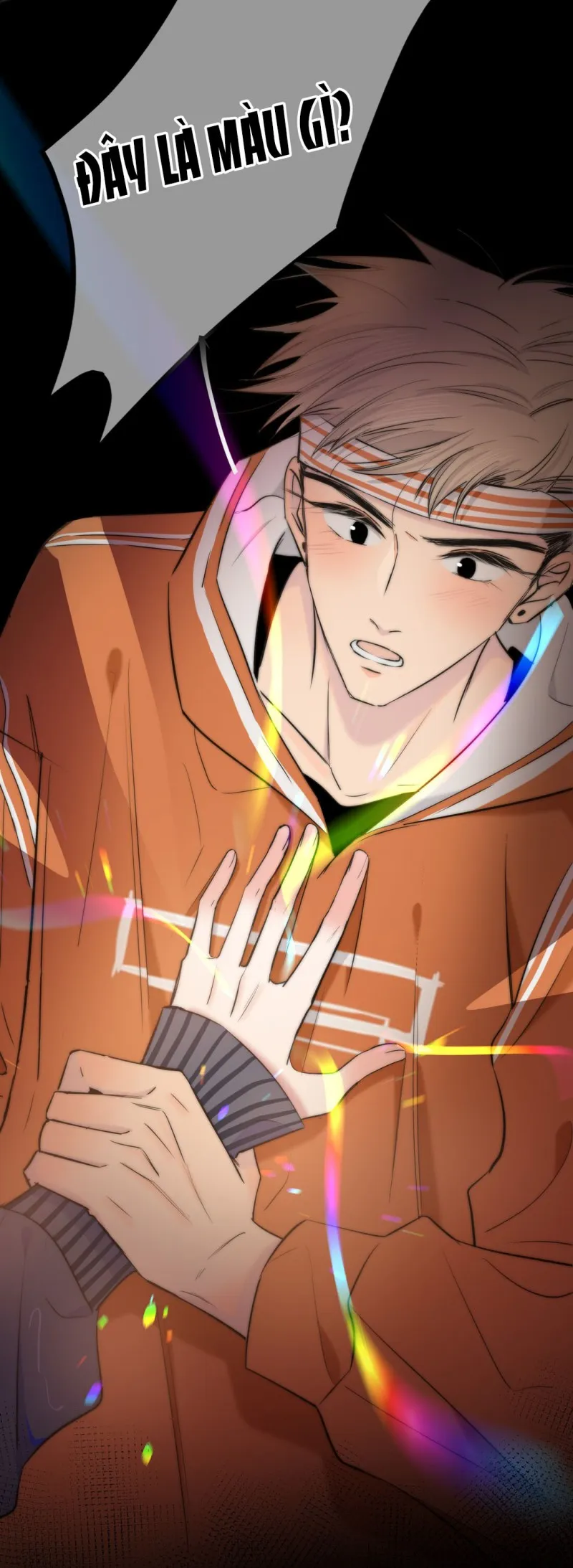 Chạm vào thế giới của người Chapter 3 Trang 12