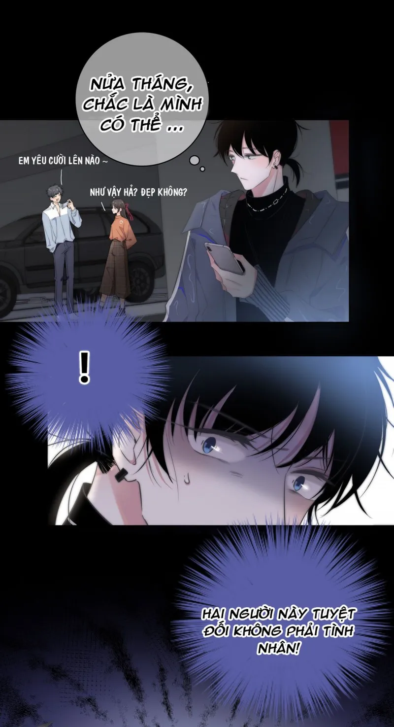 Chạm vào thế giới của người Chapter 3 Trang 18