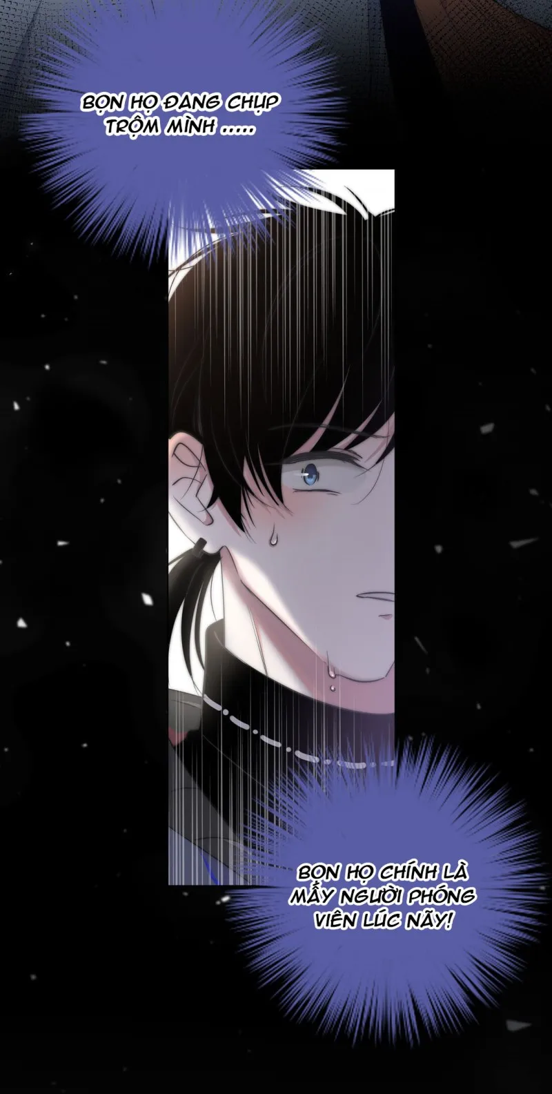 Chạm vào thế giới của người Chapter 3 Trang 20