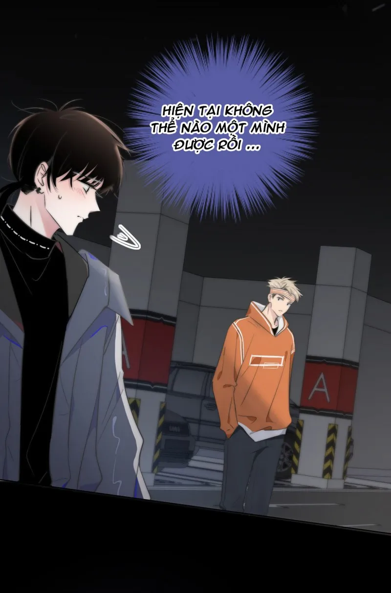 Chạm vào thế giới của người Chapter 3 Trang 21