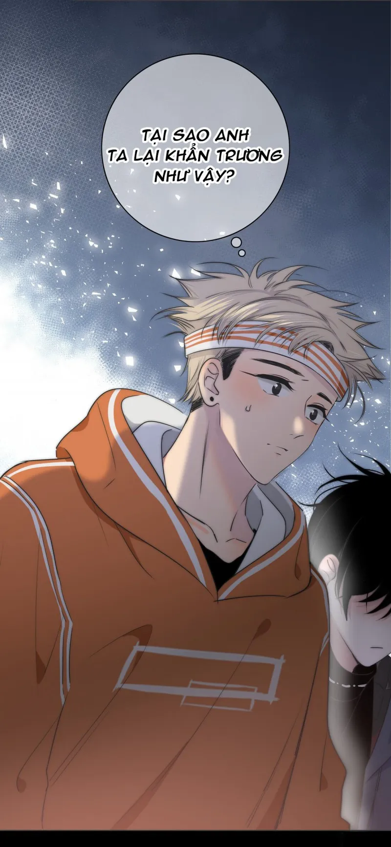 Chạm vào thế giới của người Chapter 3 Trang 24