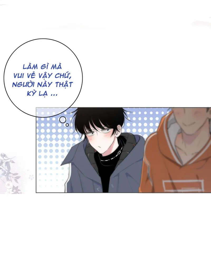 Chạm vào thế giới của người Chapter 4 Trang 4