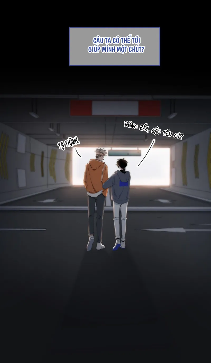 Chạm vào thế giới của người Chapter 4 Trang 7