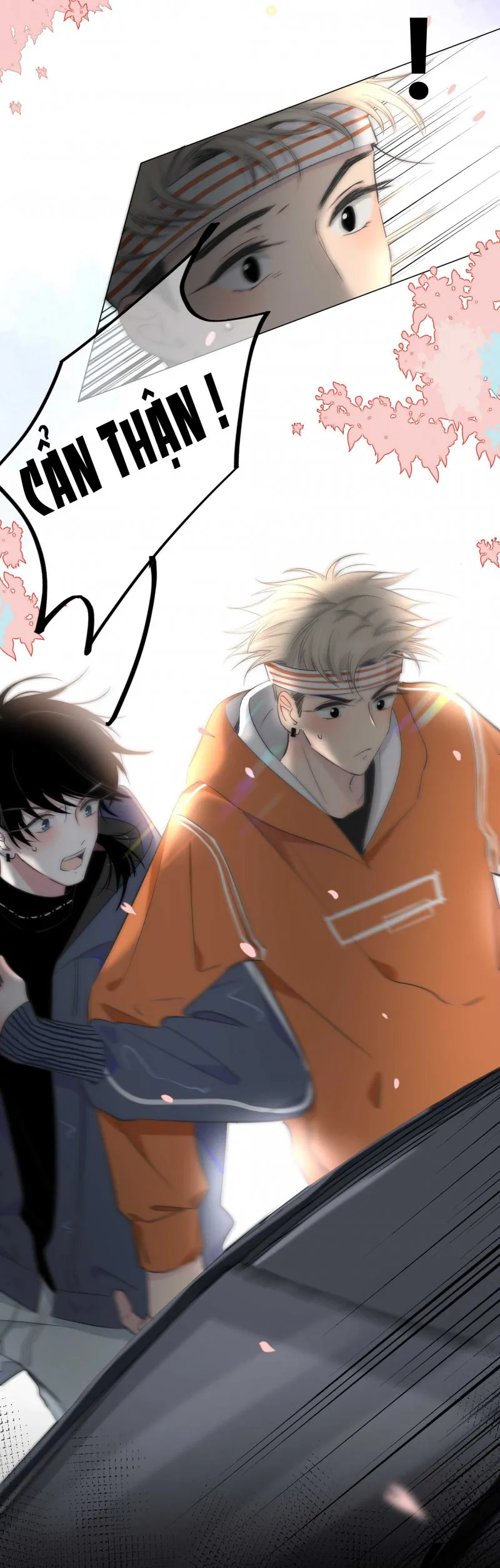 Chạm vào thế giới của người Chapter 4 Trang 11