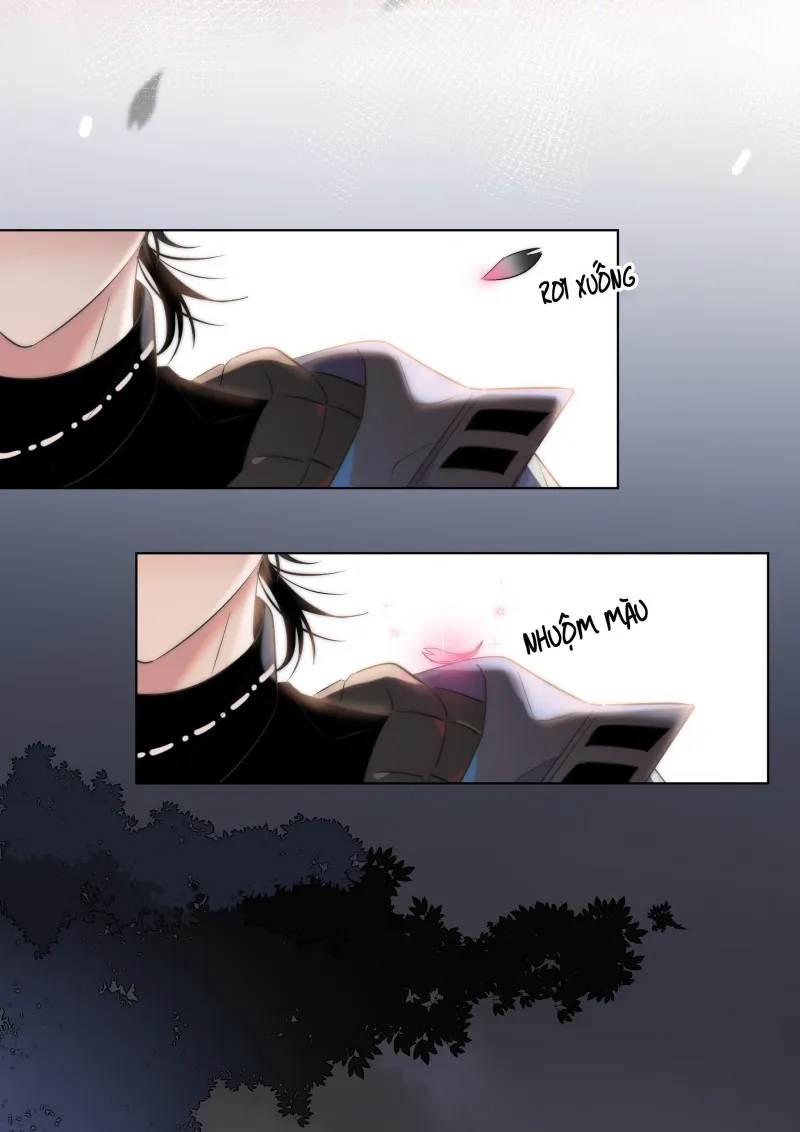 Chạm vào thế giới của người Chapter 4 Trang 14