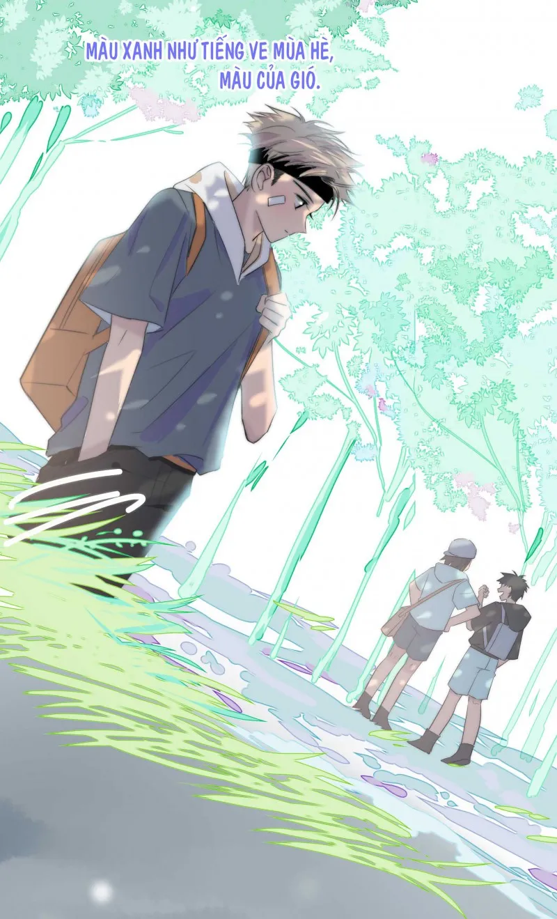 Chạm vào thế giới của người Chapter 4 Trang 17