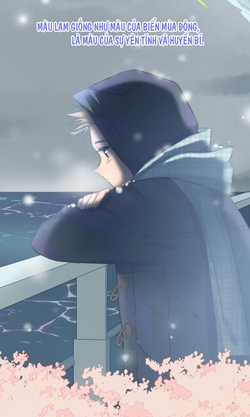 Chạm vào thế giới của người Chapter 4 Trang 18