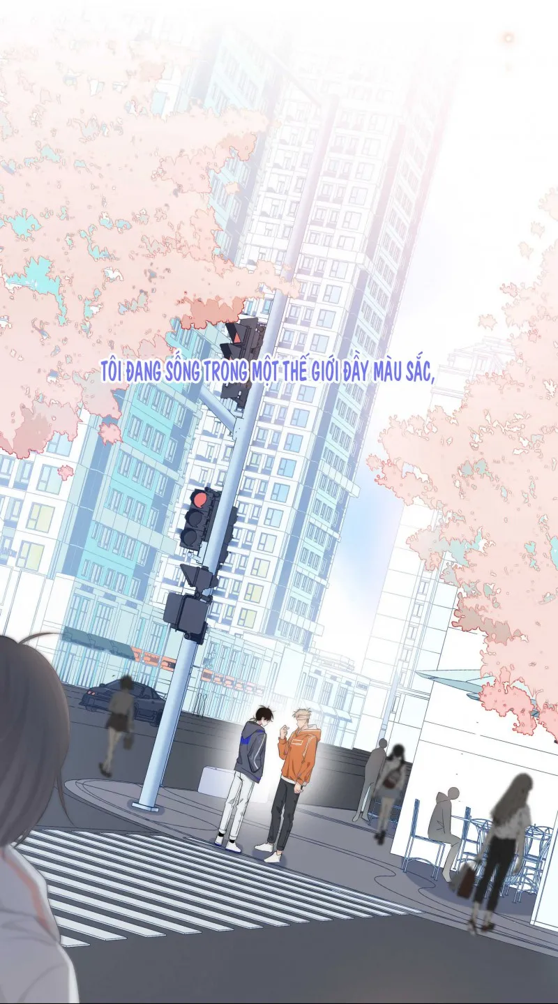 Chạm vào thế giới của người Chapter 4 Trang 21