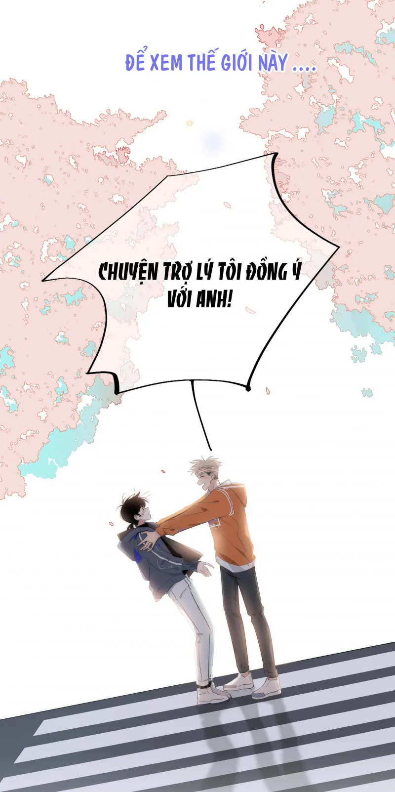 Chạm vào thế giới của người Chapter 4 Trang 25