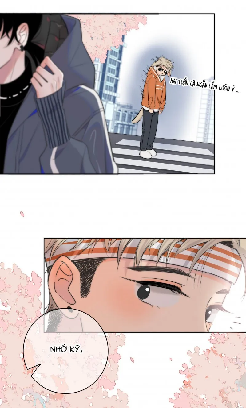 Chạm vào thế giới của người Chapter 4 Trang 28