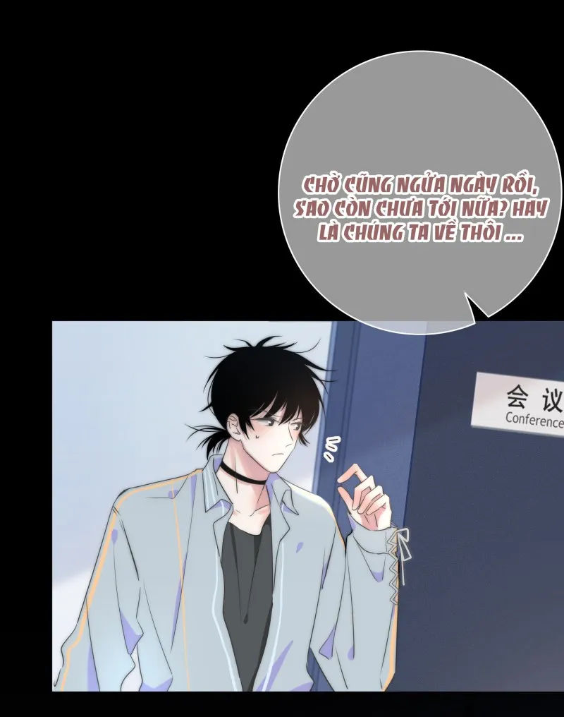 Chạm vào thế giới của người Chapter 5 Trang 5