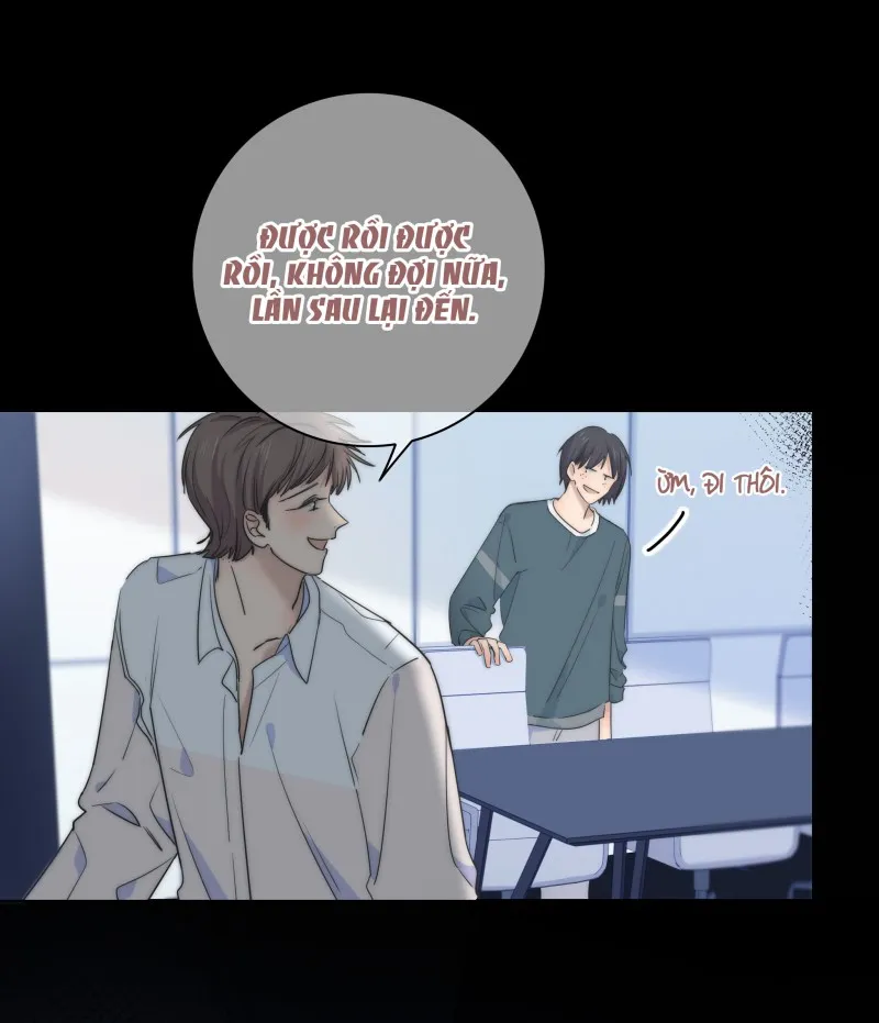 Chạm vào thế giới của người Chapter 5 Trang 8