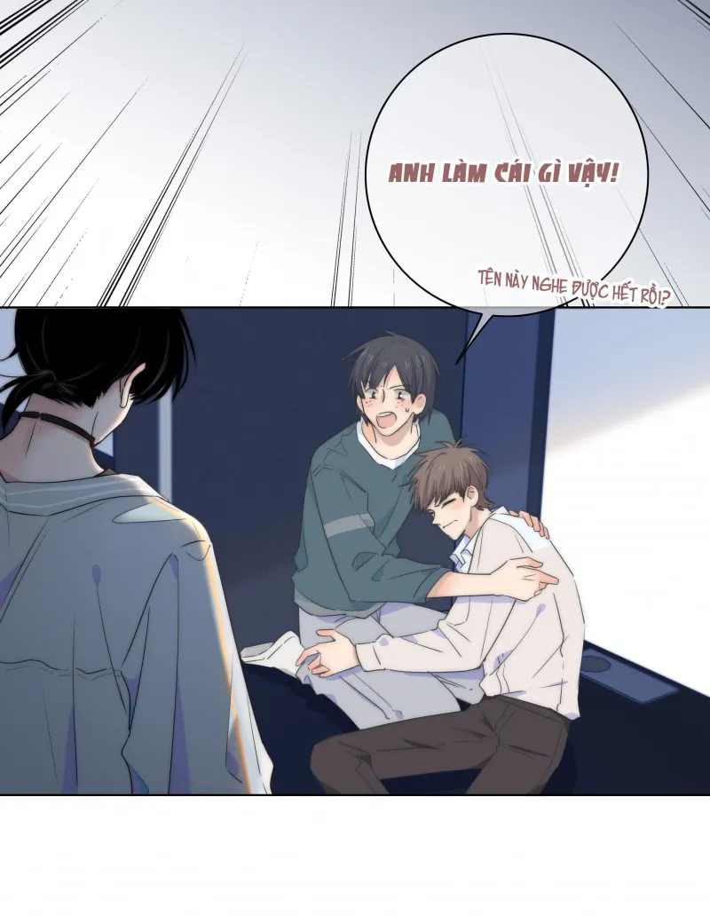 Chạm vào thế giới của người Chapter 5 Trang 11