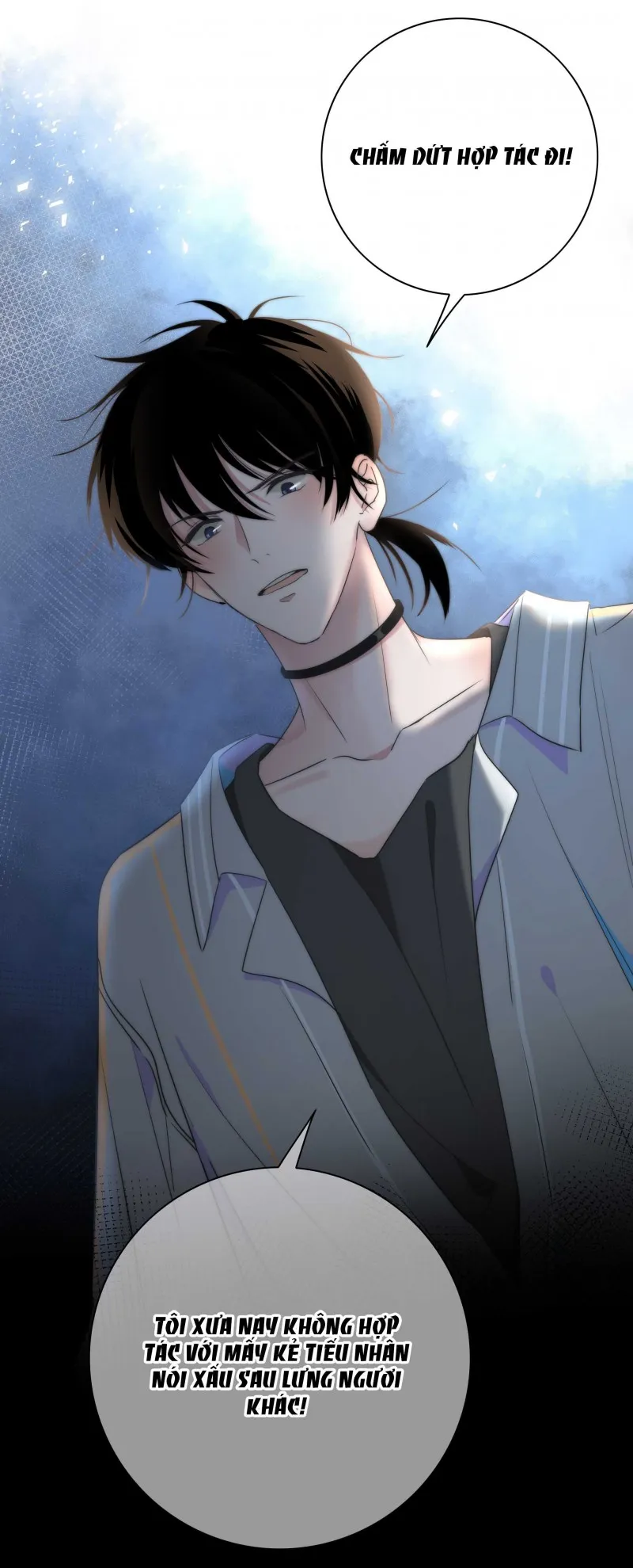 Chạm vào thế giới của người Chapter 5 Trang 12