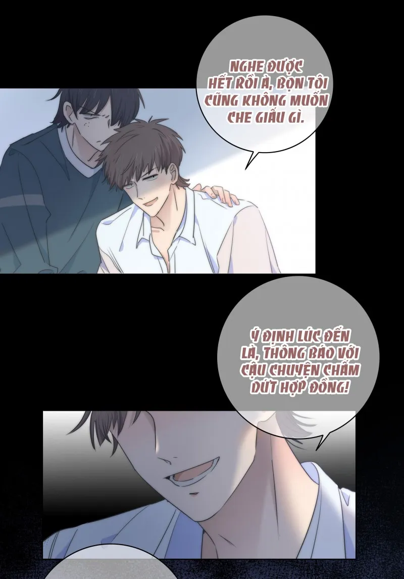 Chạm vào thế giới của người Chapter 5 Trang 13