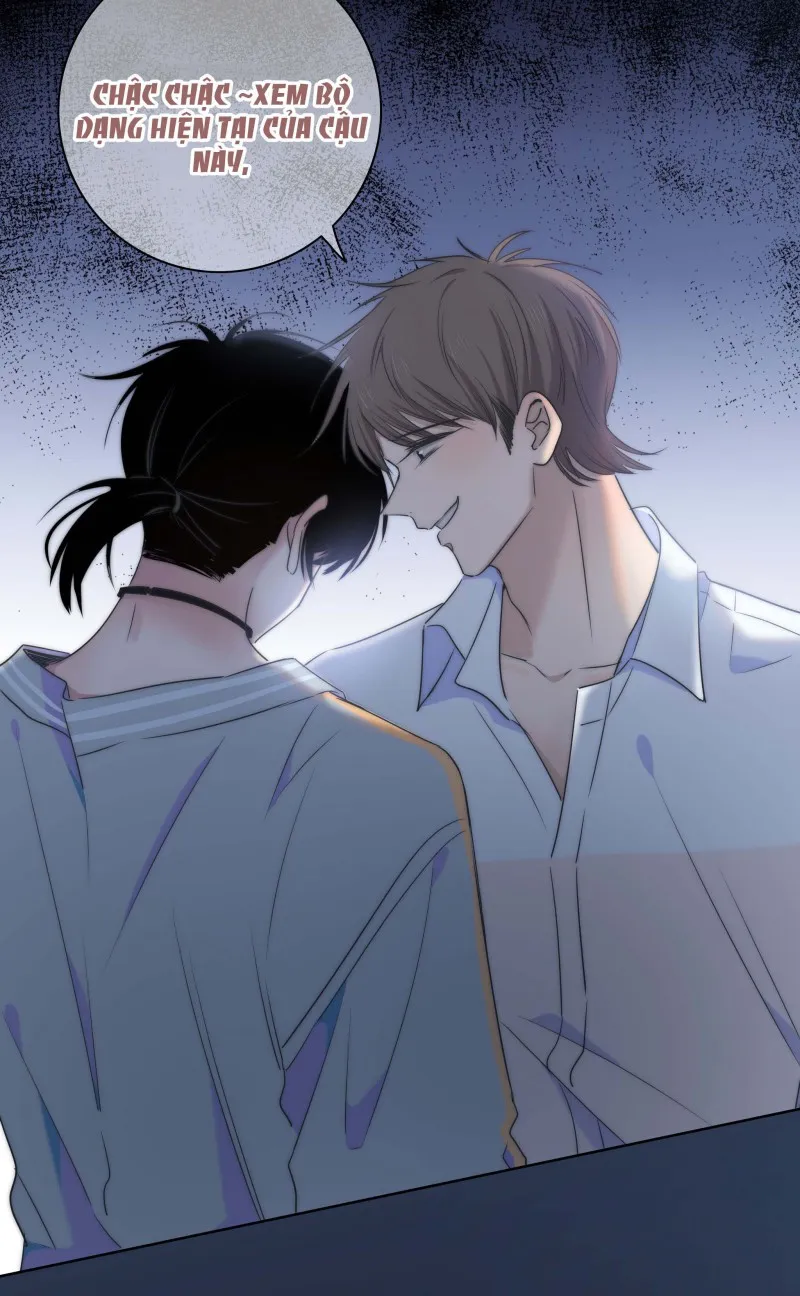 Chạm vào thế giới của người Chapter 5 Trang 14