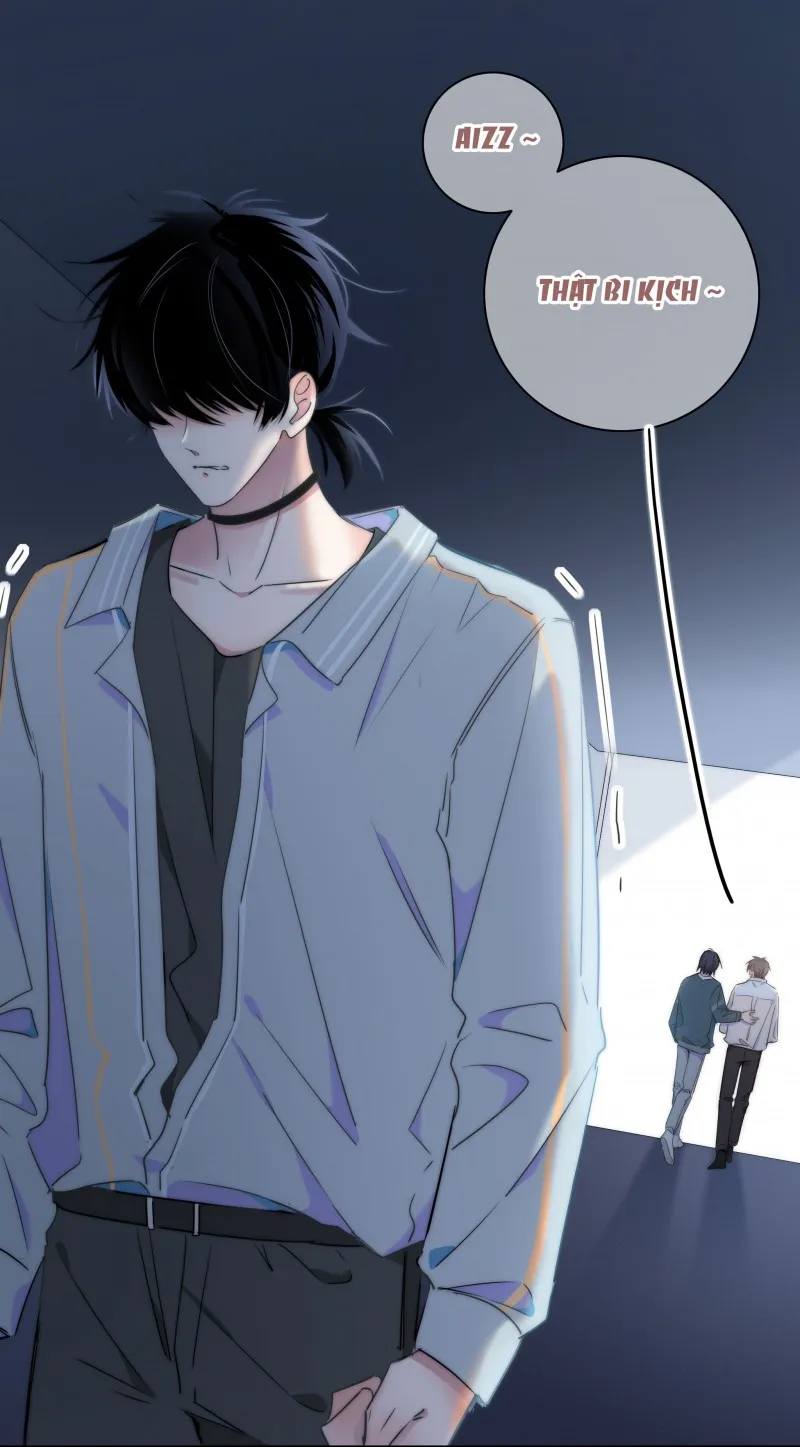 Chạm vào thế giới của người Chapter 5 Trang 15