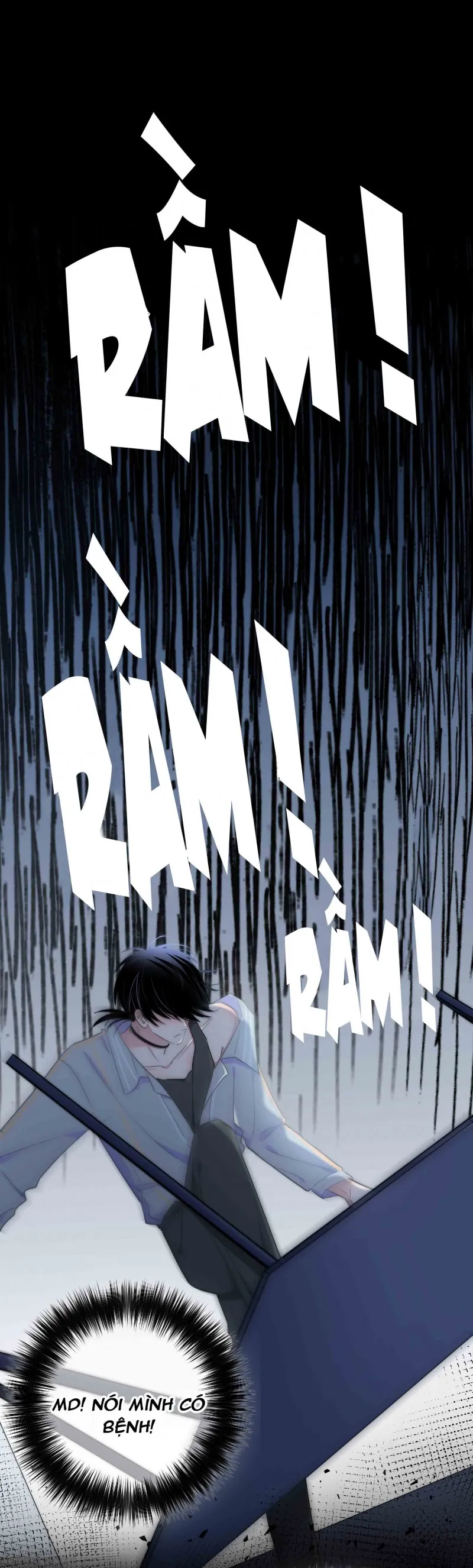 Chạm vào thế giới của người Chapter 5 Trang 16