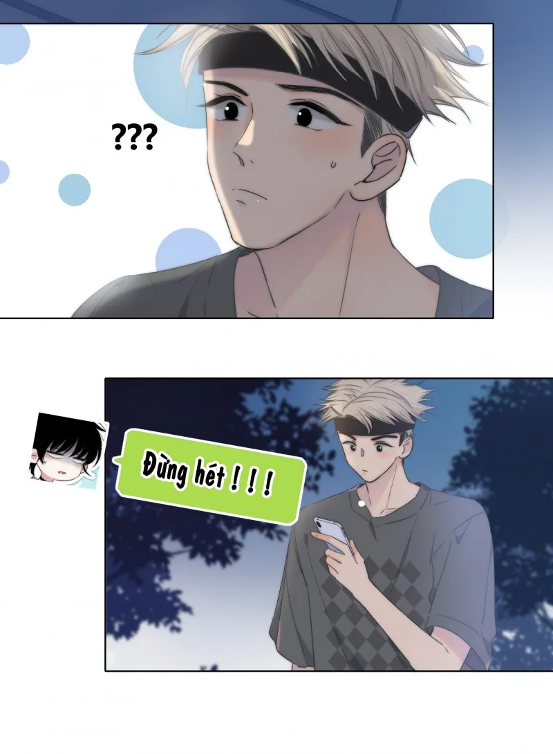 Chạm vào thế giới của người Chapter 5 Trang 26