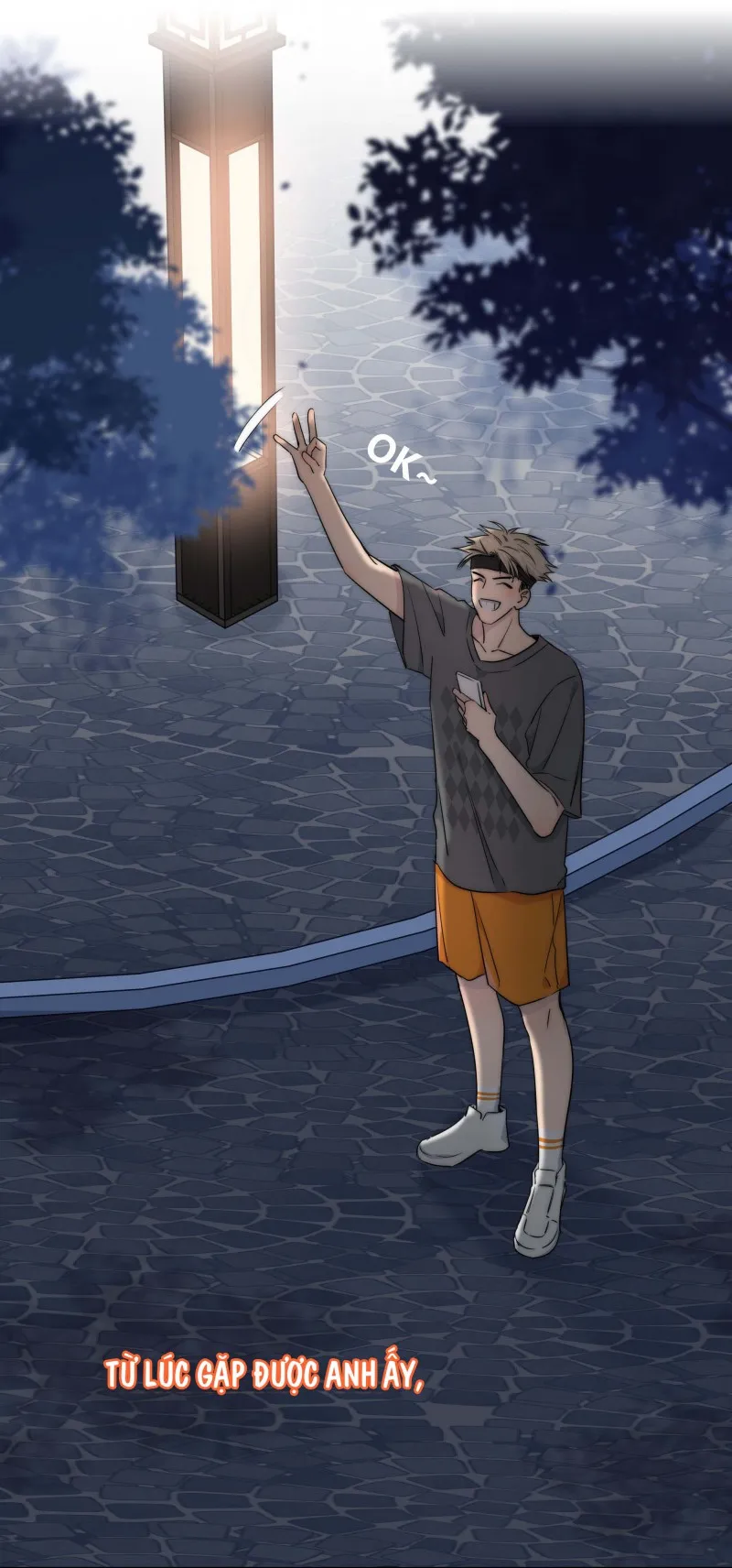 Chạm vào thế giới của người Chapter 5 Trang 27