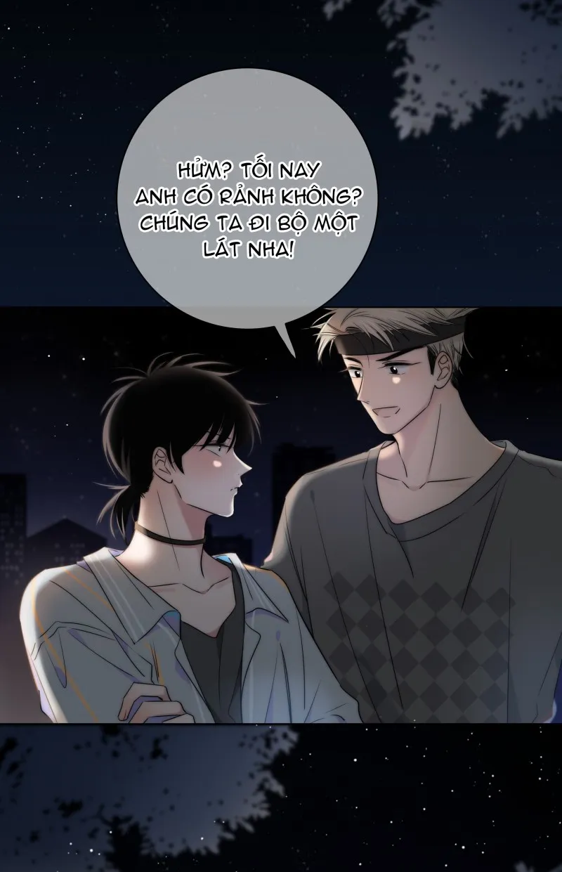 Chạm vào thế giới của người Chapter 5 Trang 31