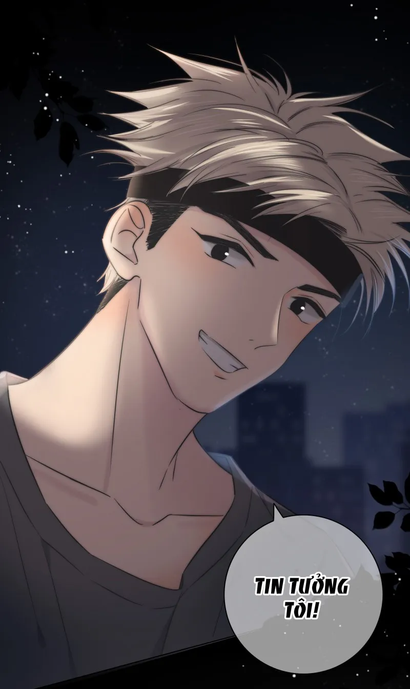 Chạm vào thế giới của người Chapter 5 Trang 35