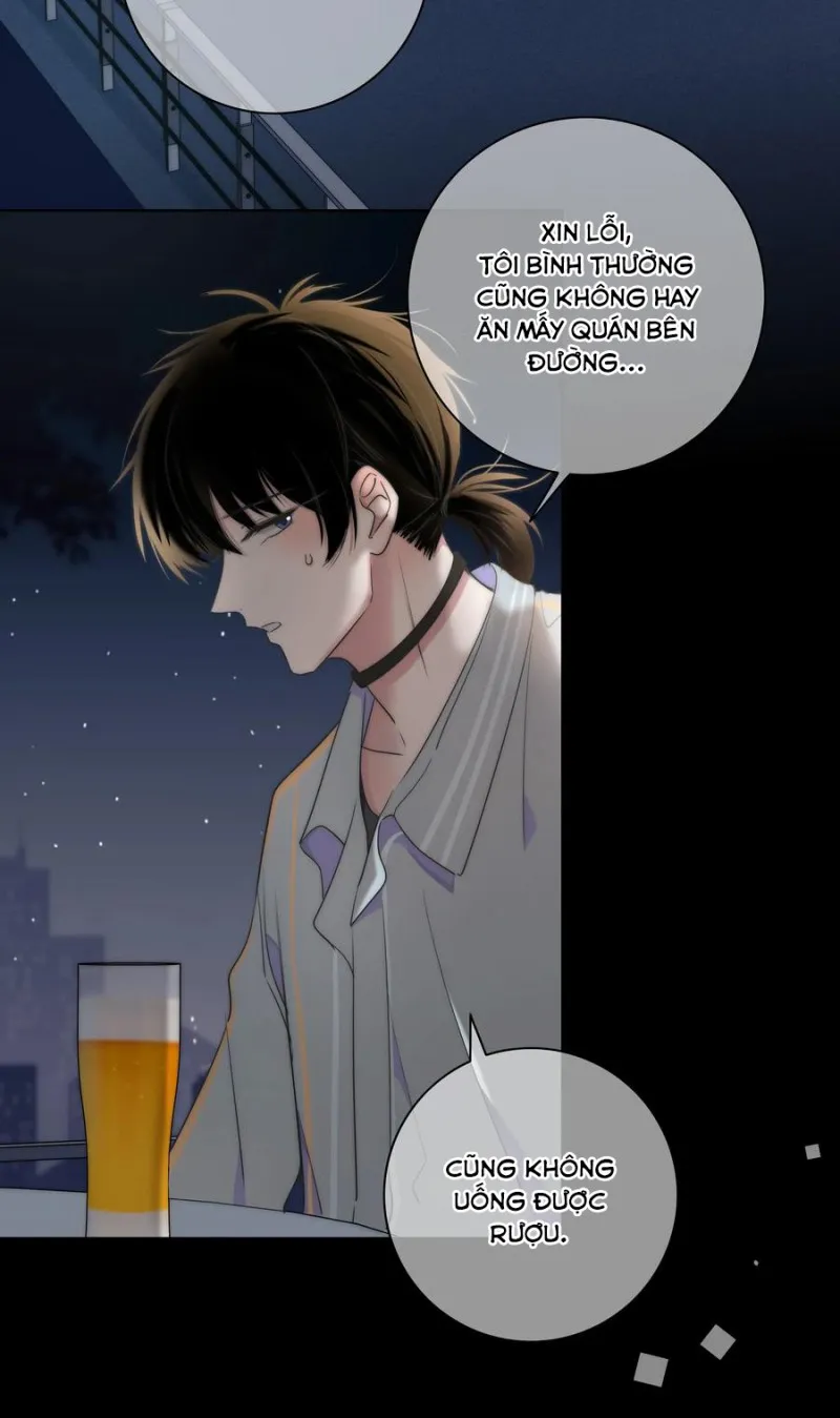 Chạm vào thế giới của người Chapter 6 Trang 3