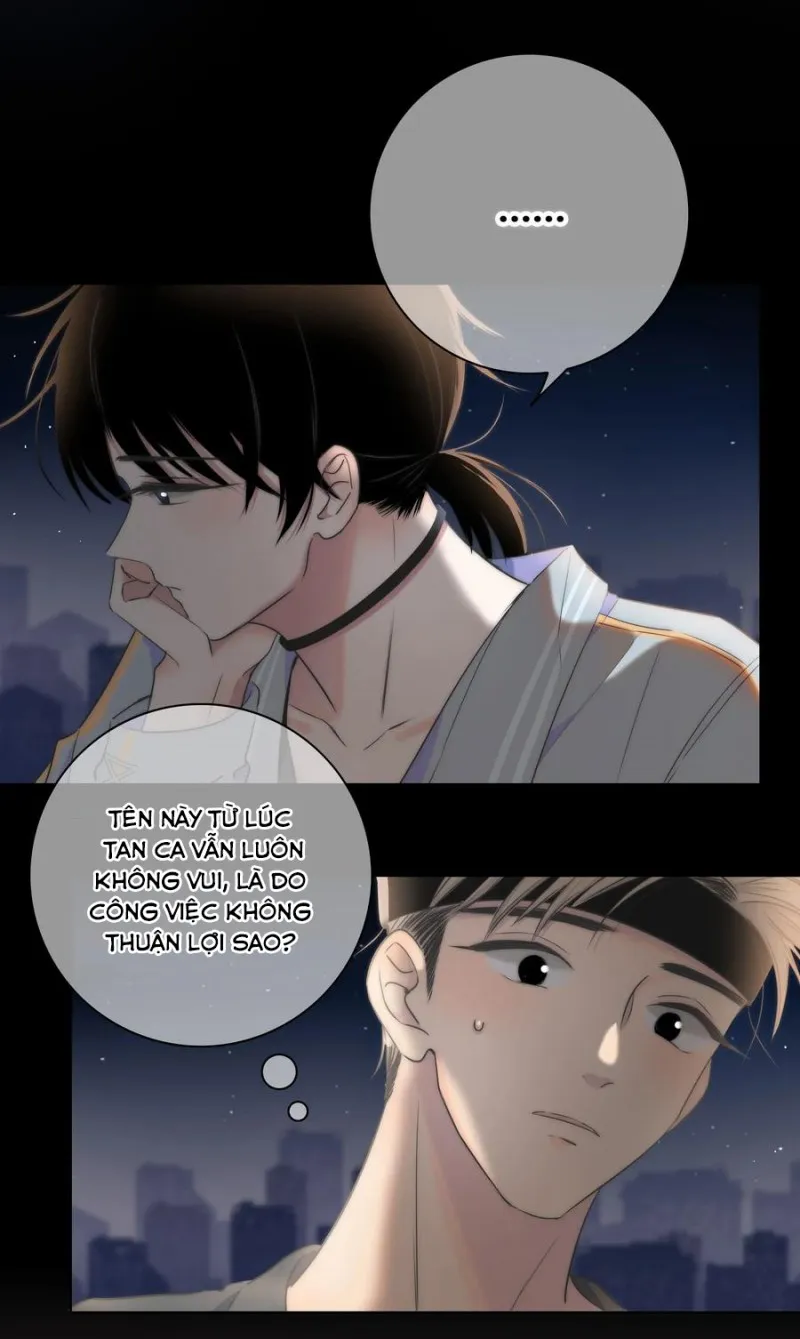 Chạm vào thế giới của người Chapter 6 Trang 4