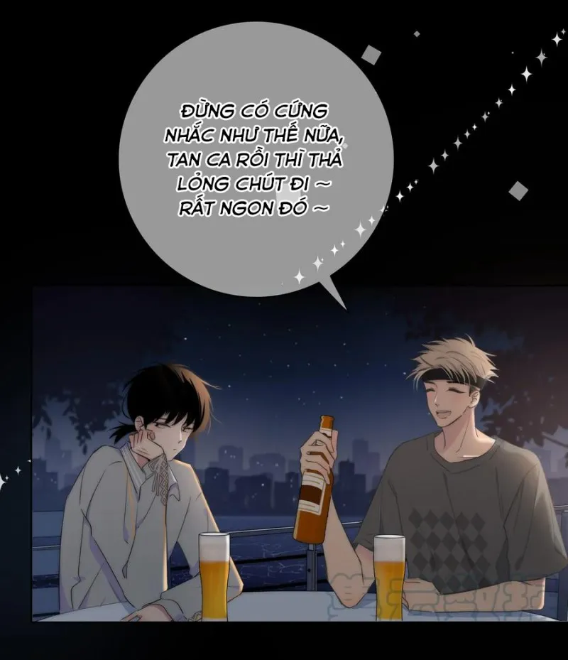 Chạm vào thế giới của người Chapter 6 Trang 5