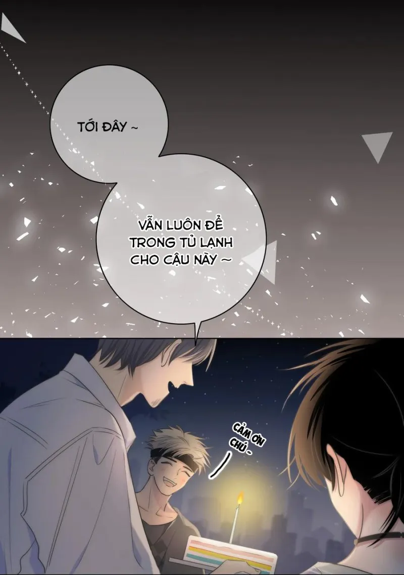 Chạm vào thế giới của người Chapter 6 Trang 6