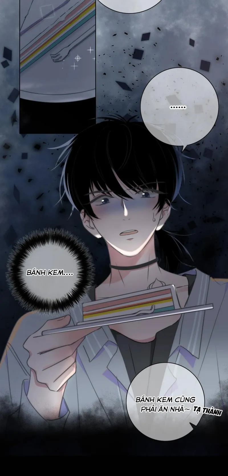 Chạm vào thế giới của người Chapter 6 Trang 11