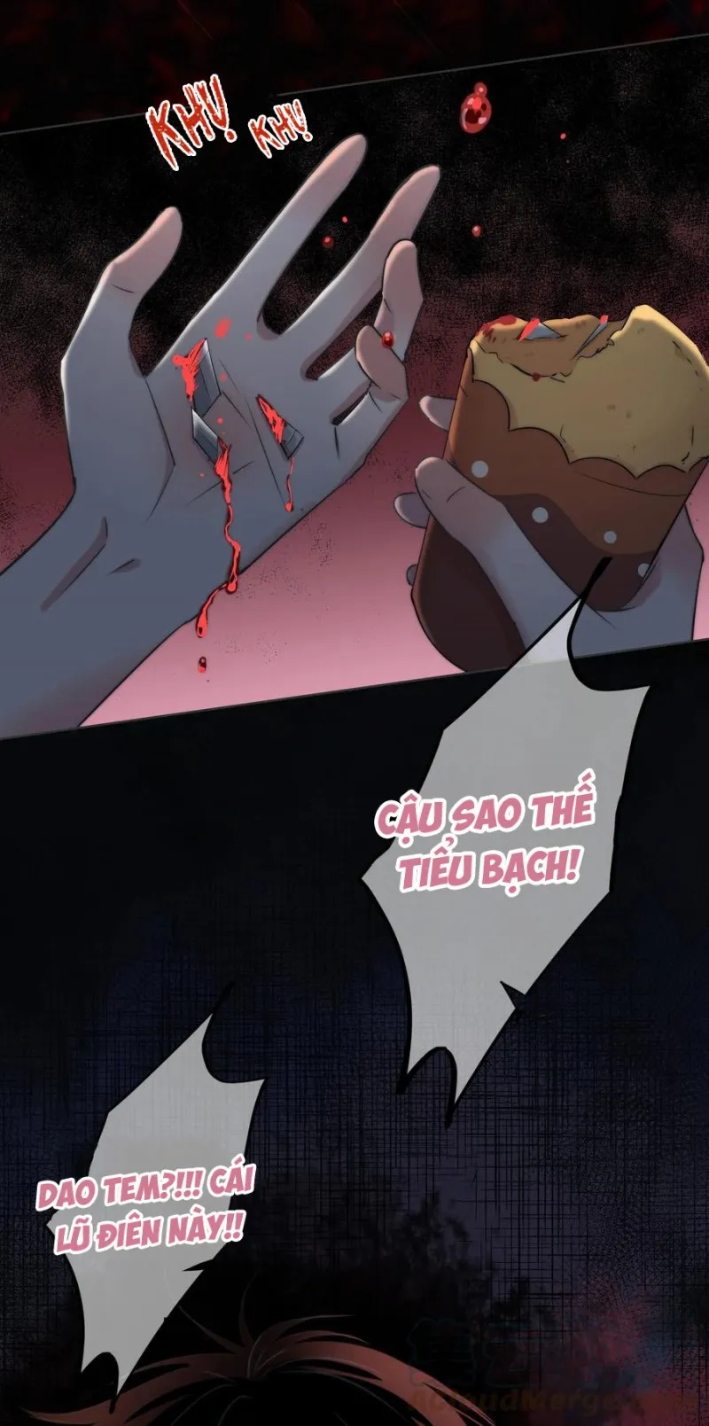 Chạm vào thế giới của người Chapter 6 Trang 20