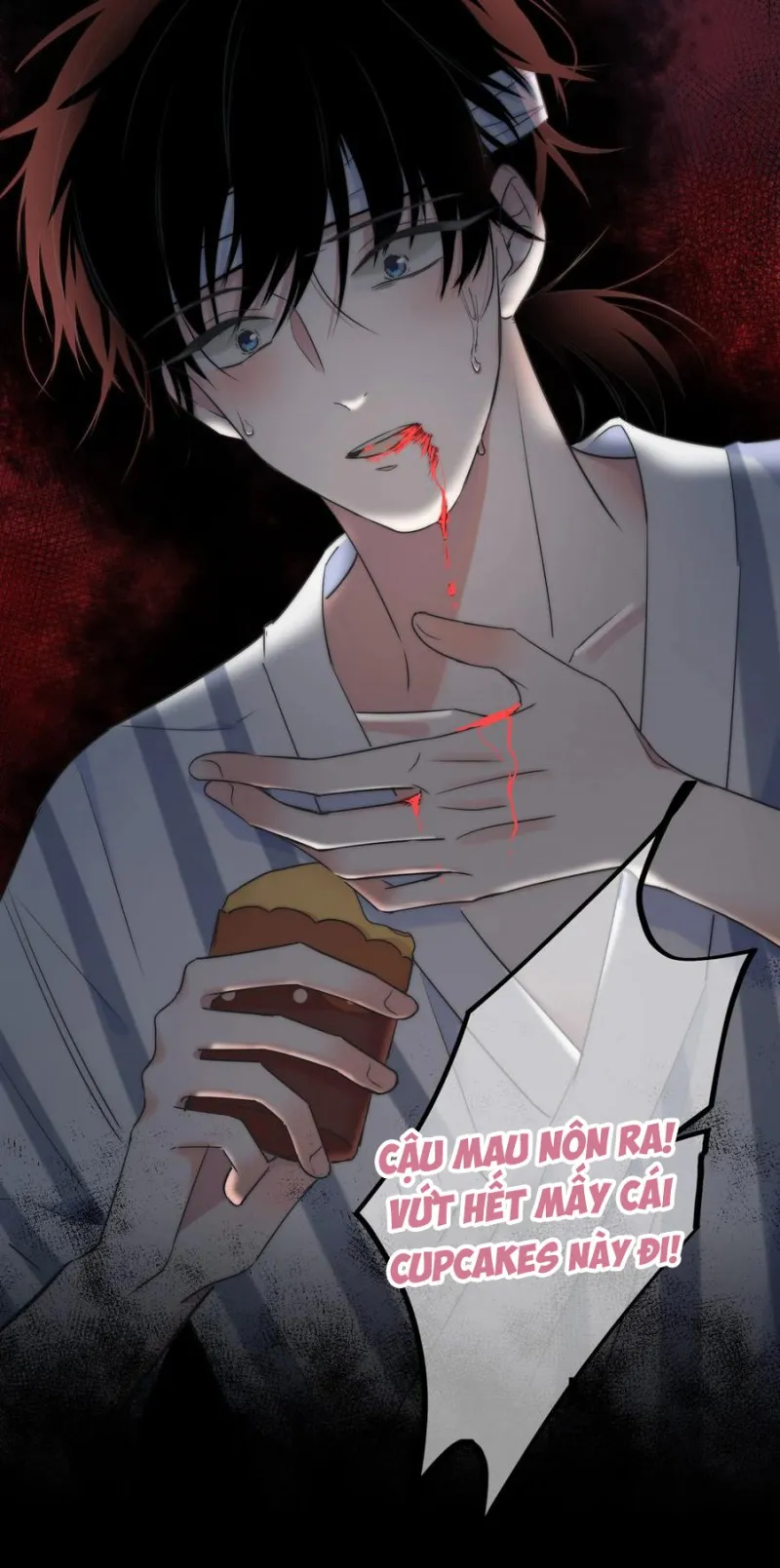 Chạm vào thế giới của người Chapter 6 Trang 21