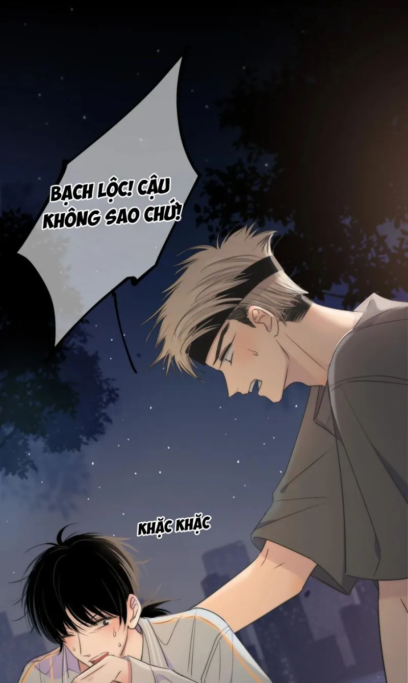 Chạm vào thế giới của người Chapter 6 Trang 26