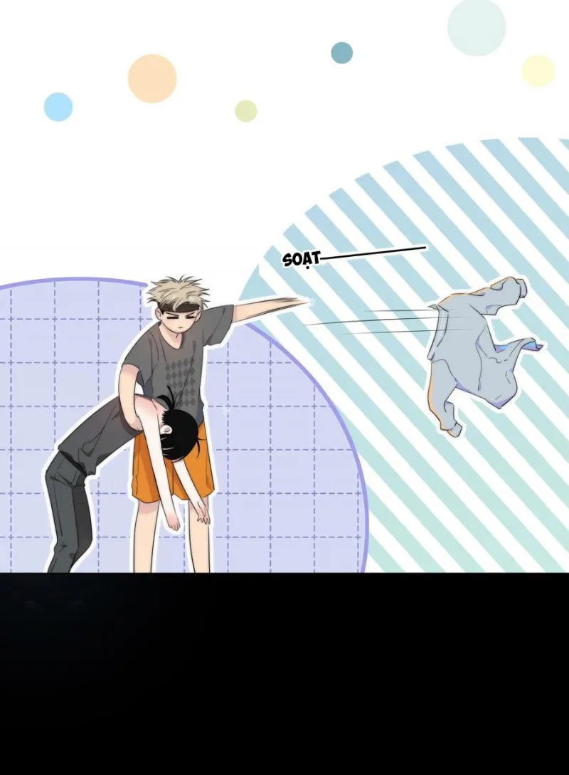 Chạm vào thế giới của người Chapter 6 Trang 37