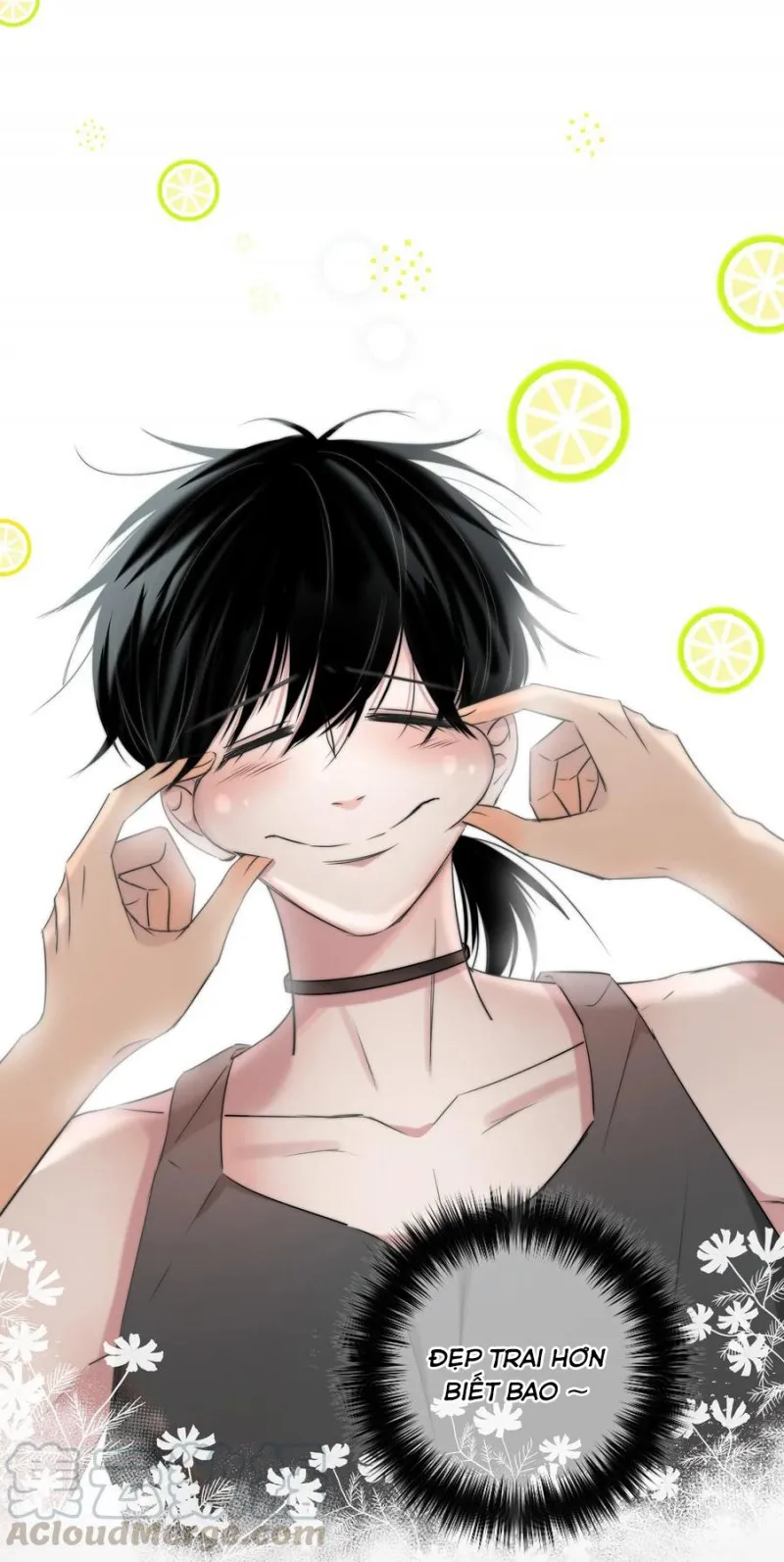 Chạm vào thế giới của người Chapter 6 Trang 40