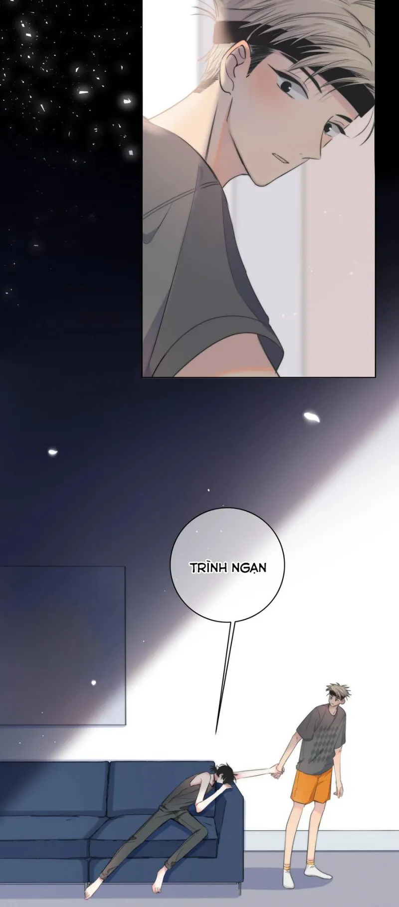 Chạm vào thế giới của người Chapter 6 Trang 43