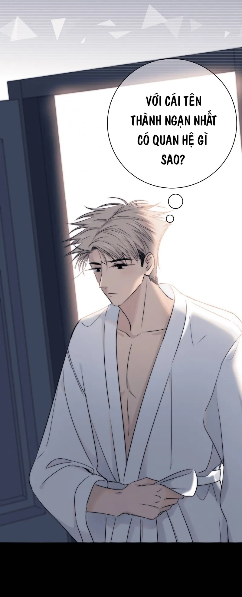 Chạm vào thế giới của người Chapter 7 Trang 7