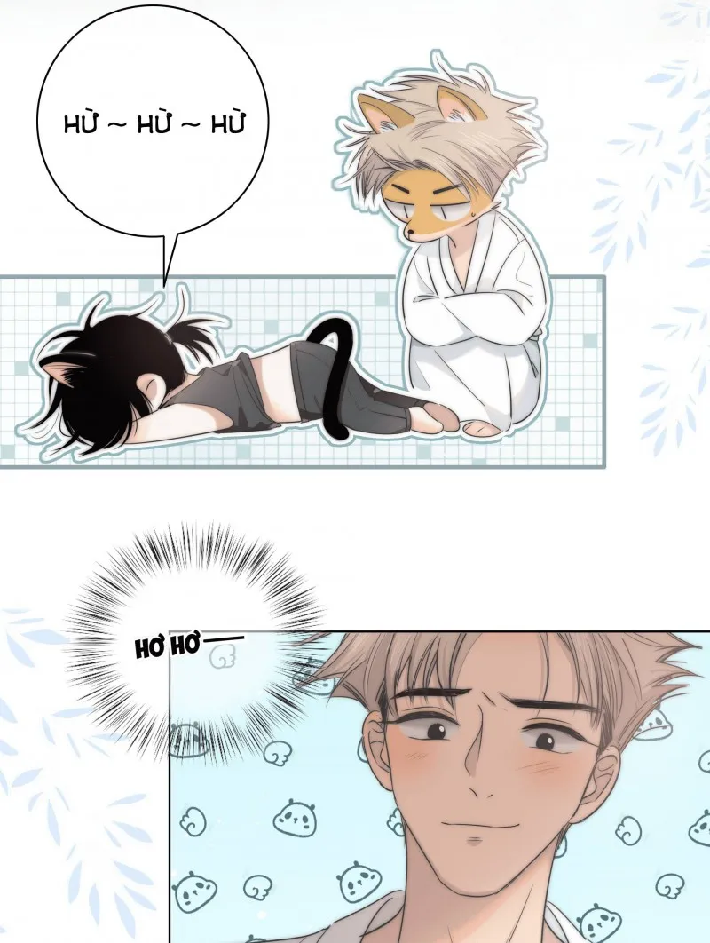 Chạm vào thế giới của người Chapter 7 Trang 9